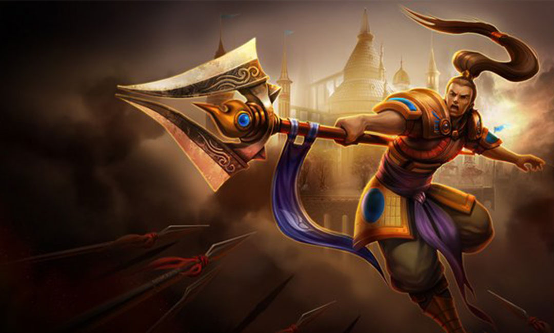 张家界张家界LOL值友H5活动营销案例